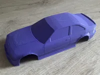 Single Color 0.2mm layer, 2 walls, 15% infill