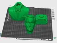 0.08mm layer, 2 walls, 15% infill