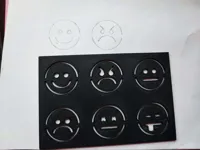 Pochoir emoji — photo 1