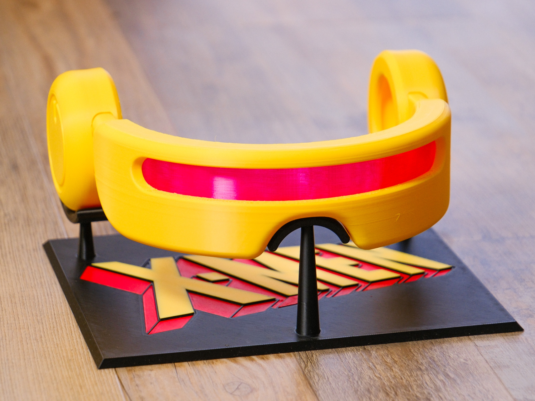 Cyclops Visor ’97 Replica – X-Men Cosplay Prop