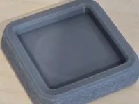 0.2mm layer, Strength Profile