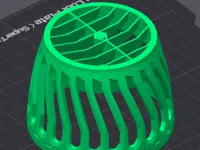 0.2mm layer, 3 walls, 15% infill