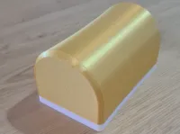 0.2mm layer, 6 walls, 25% infill