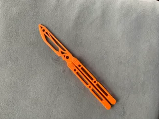Fridgewater Balisong - Fluid - Lightweight