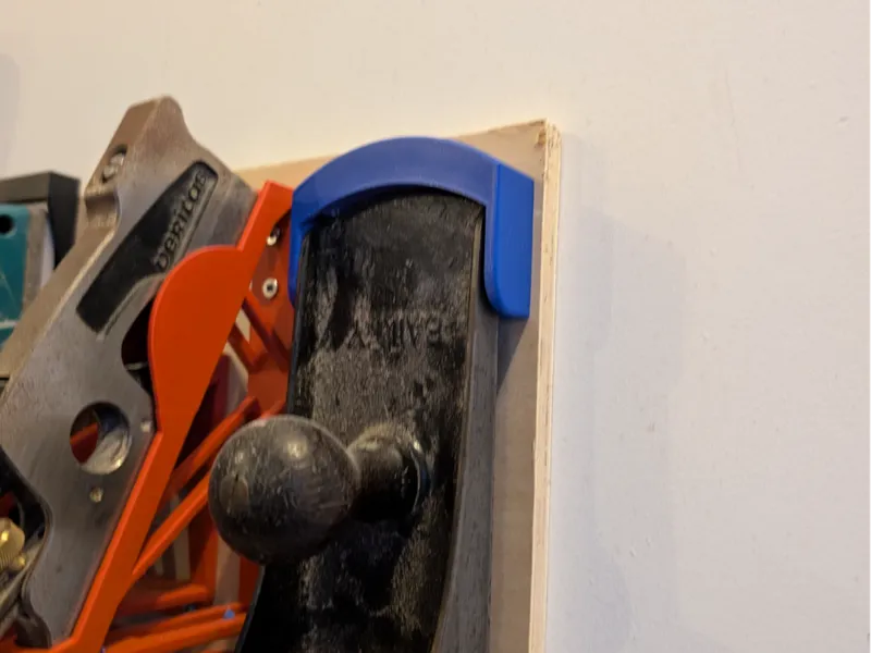 Number8 Stanley Bailey Hand plane holder