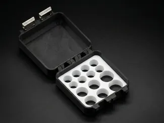 Multi-size Peptide Vial Case