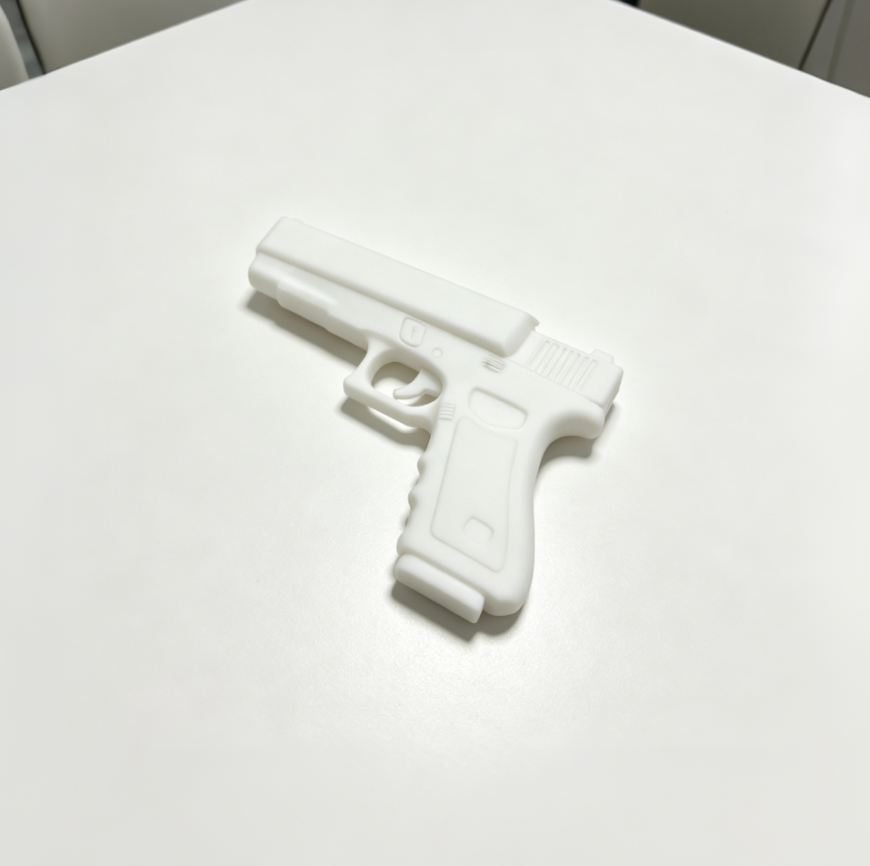 Miniatura 3 do modelo 3D Gloku Tactical Remote System