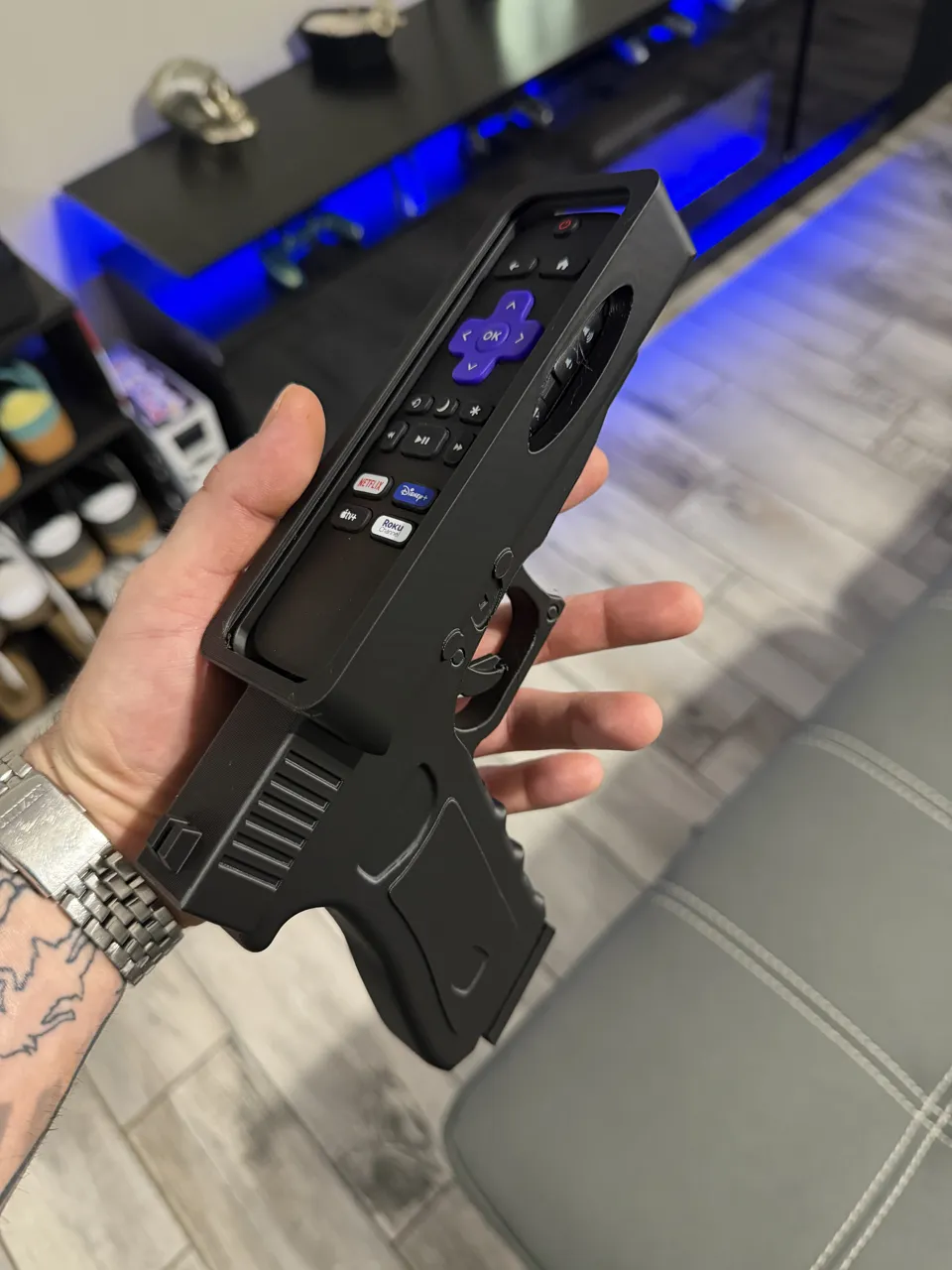 Gloku Tactical Remote System view 2