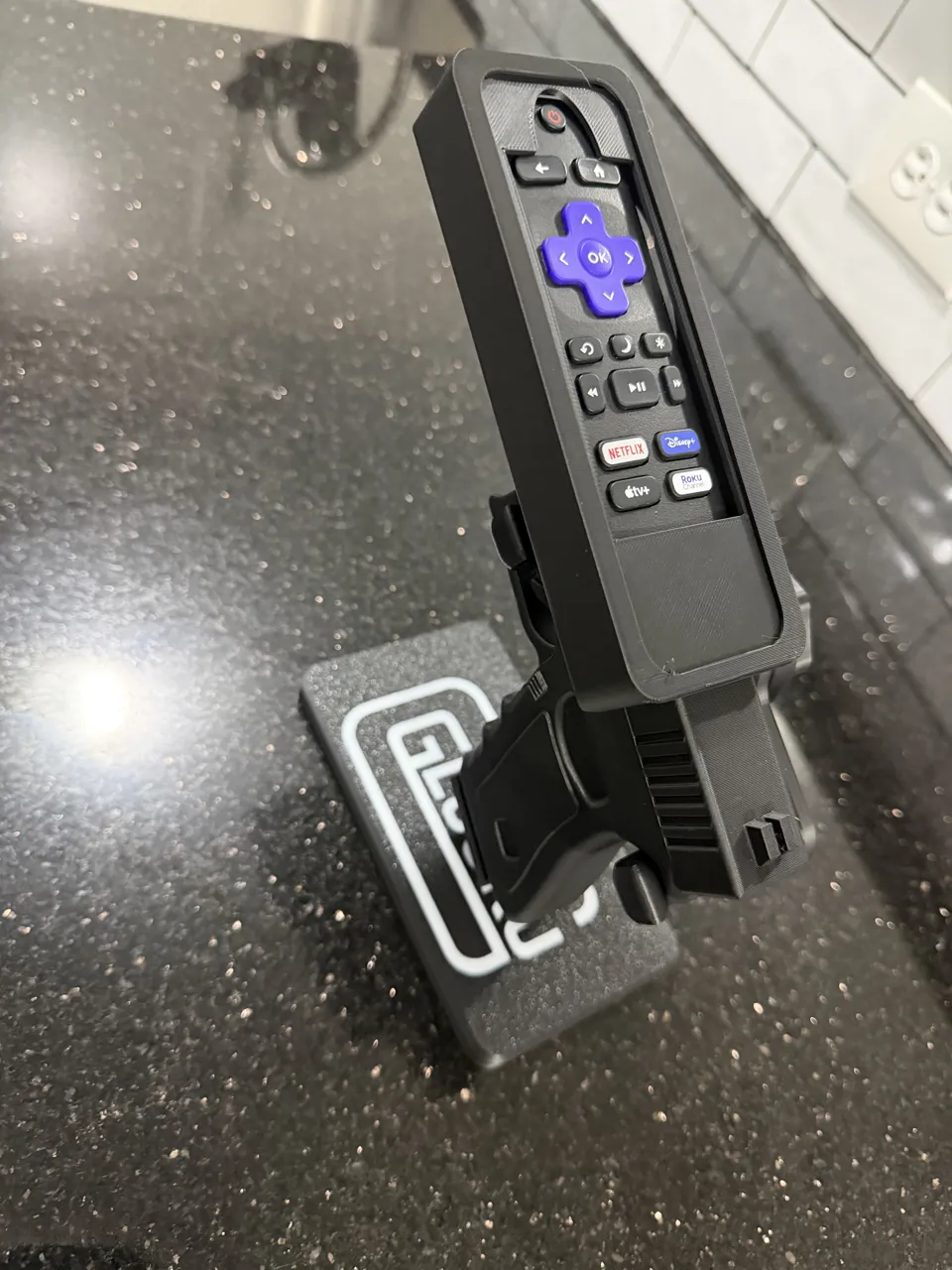 Gloku Tactical Remote System view 3