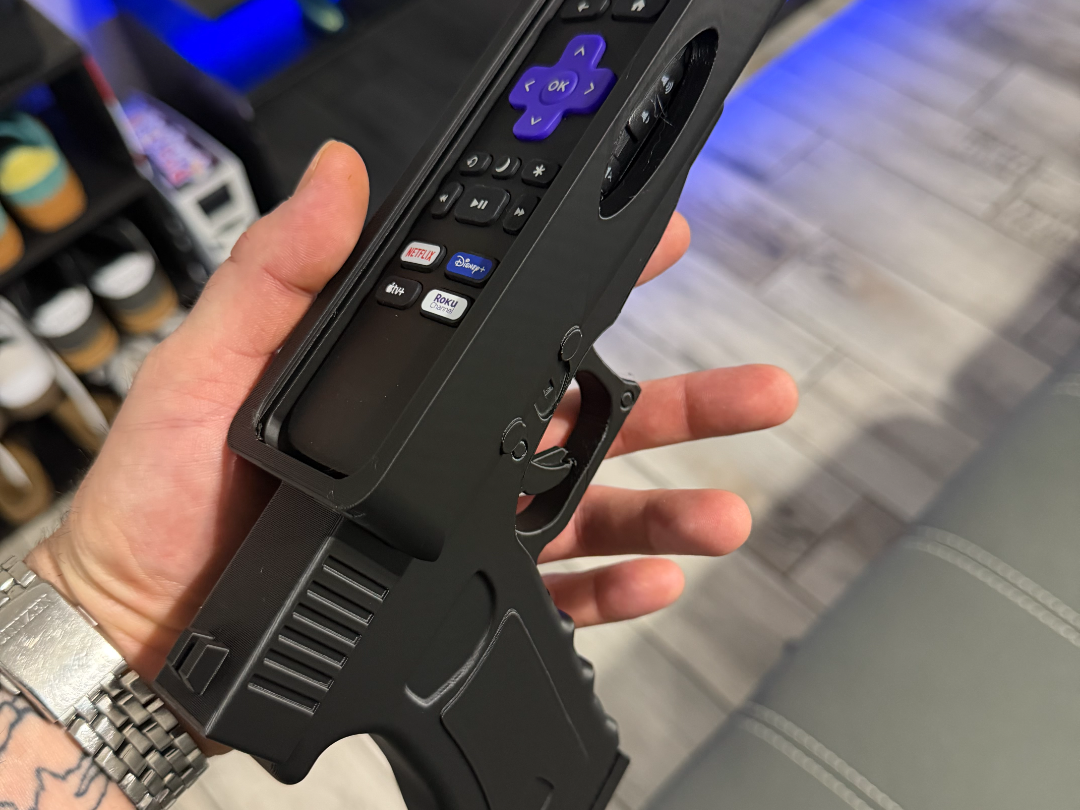 Gloku Tactical Remote System