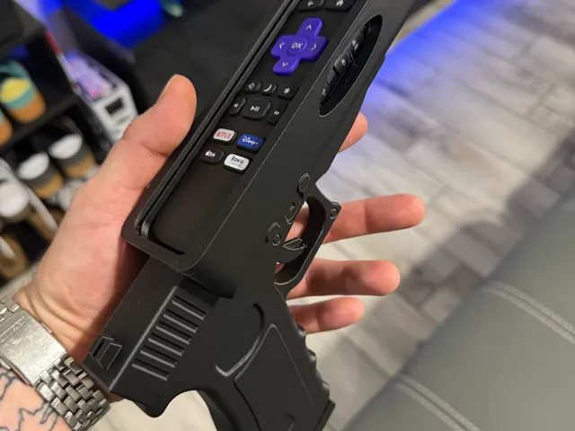 Gloku Tactical Remote System