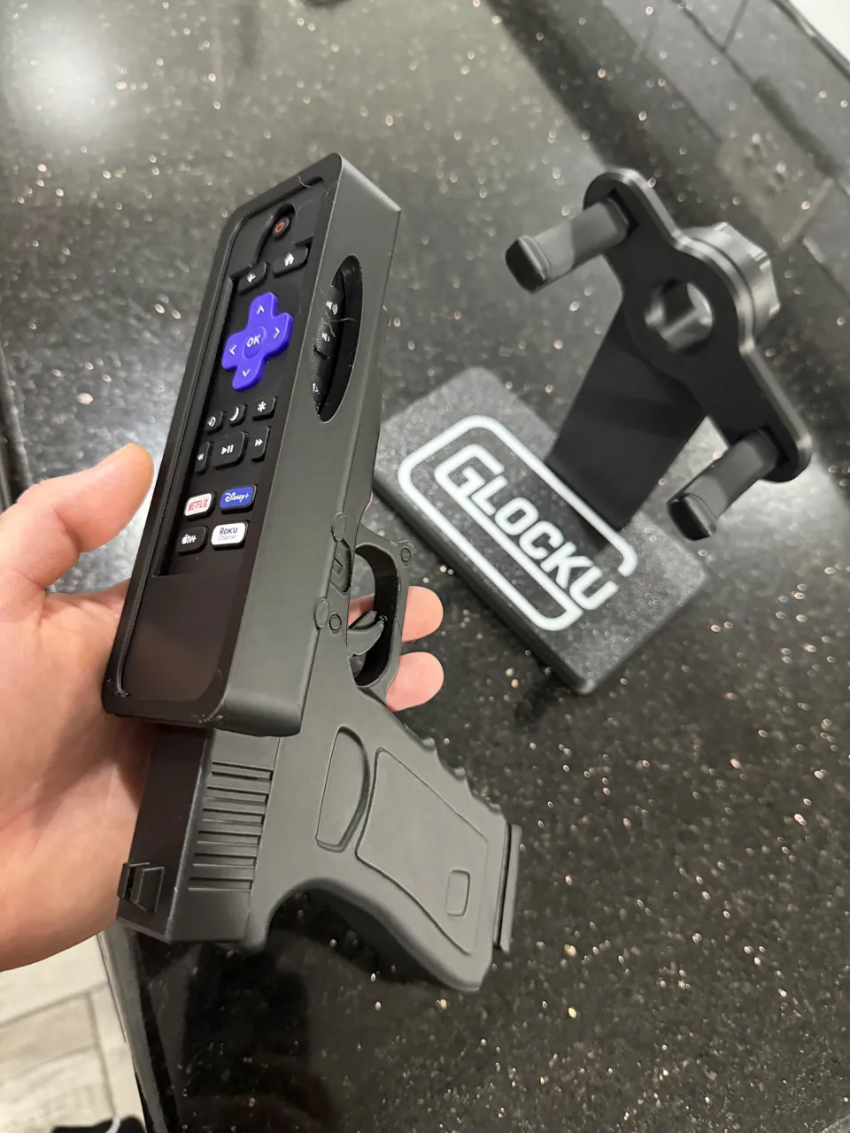 Gloku Tactical Remote System view 4