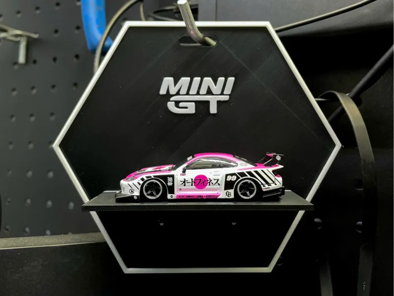 MINIGT DISPLAY