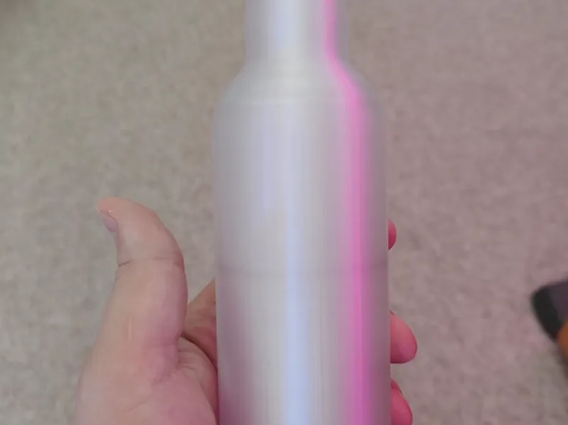 Soda bottle prop