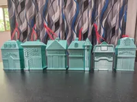 0.16mm layer, 2 walls, 7% infill