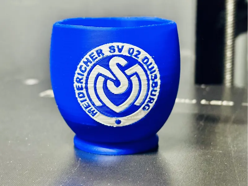 MSV Eierbecher