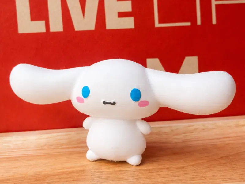 Cinnamoroll (sitting)