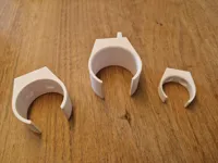 0.2mm layer, 2 walls, 15% infill, parametric optimization