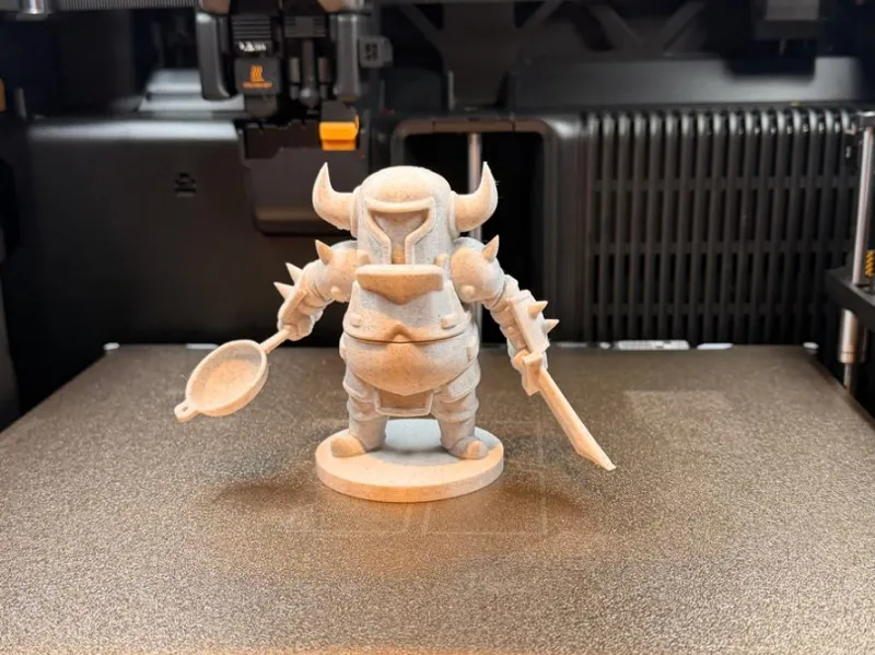 Pancake Mini Pekka ( Clash Royal )