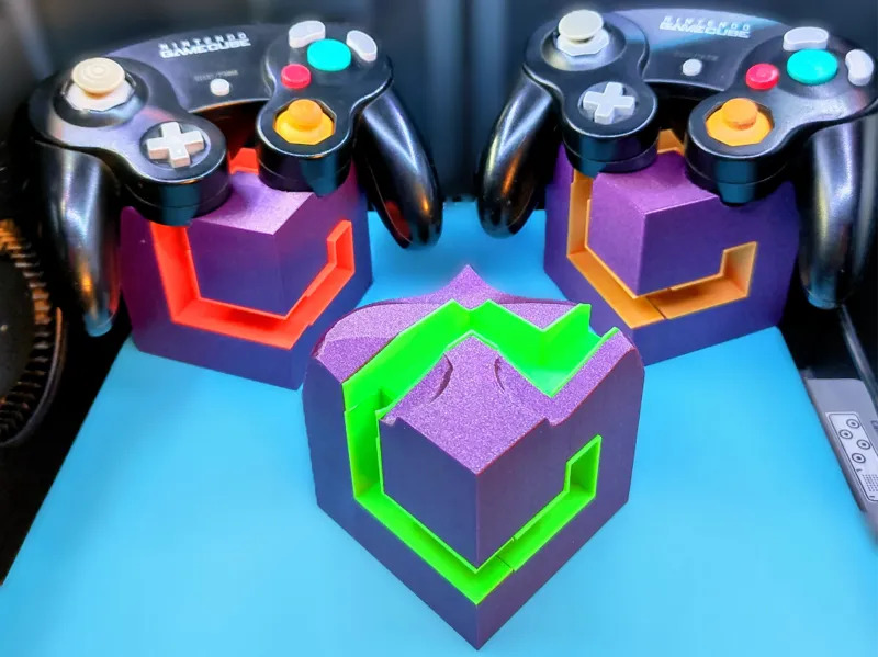 GameCube Controller Stand
