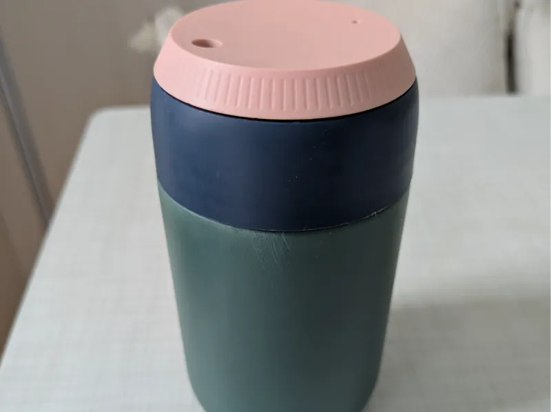 Chillys Coffee Cup Repair for Bottle Cap