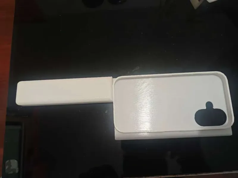 IPHONE16菜刀手机壳