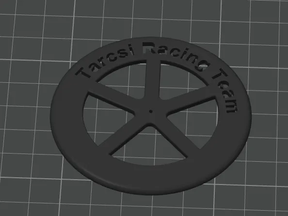 wheel arch marker