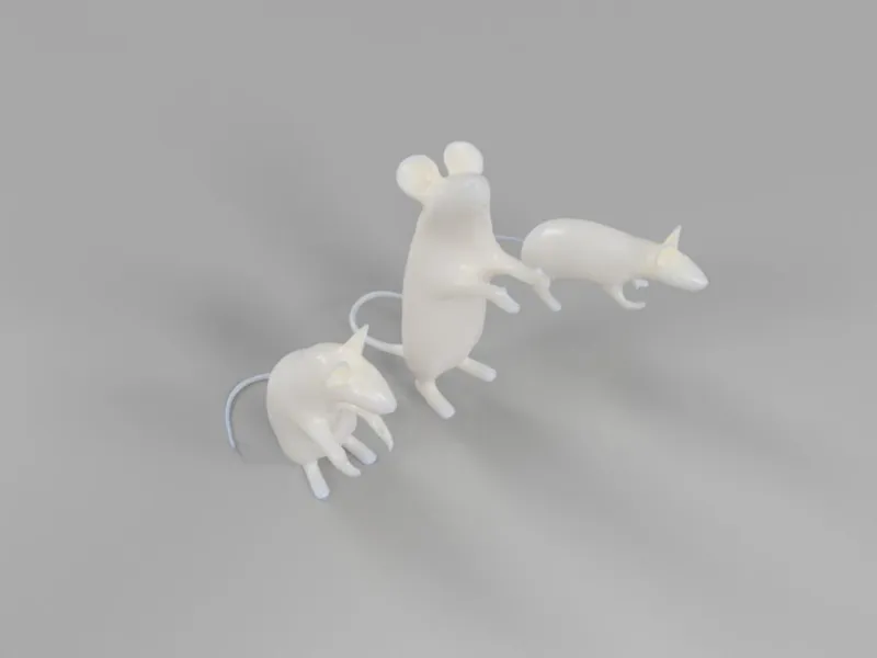 Seletti Mouse Lamp