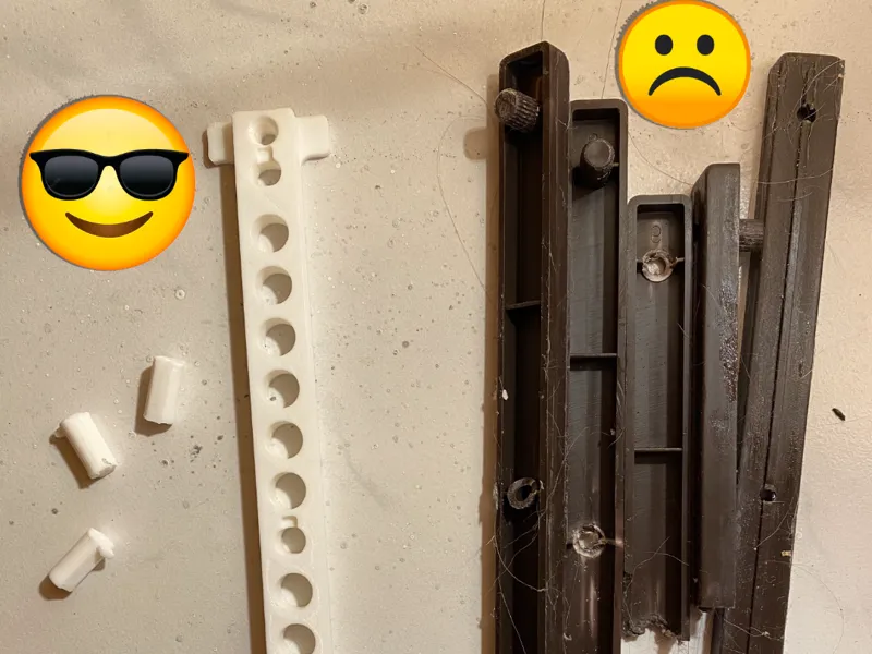 Drawer runner