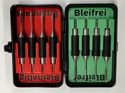 Soldering Tip Box / Weller JBC Würth