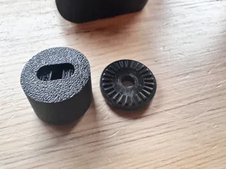 Double Alpha Racer Mag Pouch Fatman 15mm Spacer