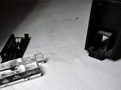 BMW ambient -> adjustment for E70 (Led BMW F10)