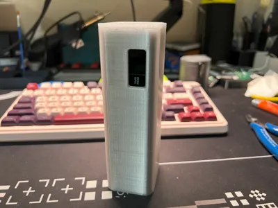 Cooltech 15 SE Power Bank Case - Sliding Version