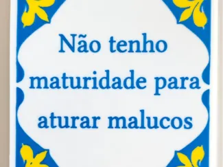 Portuguese Tiles - Custom