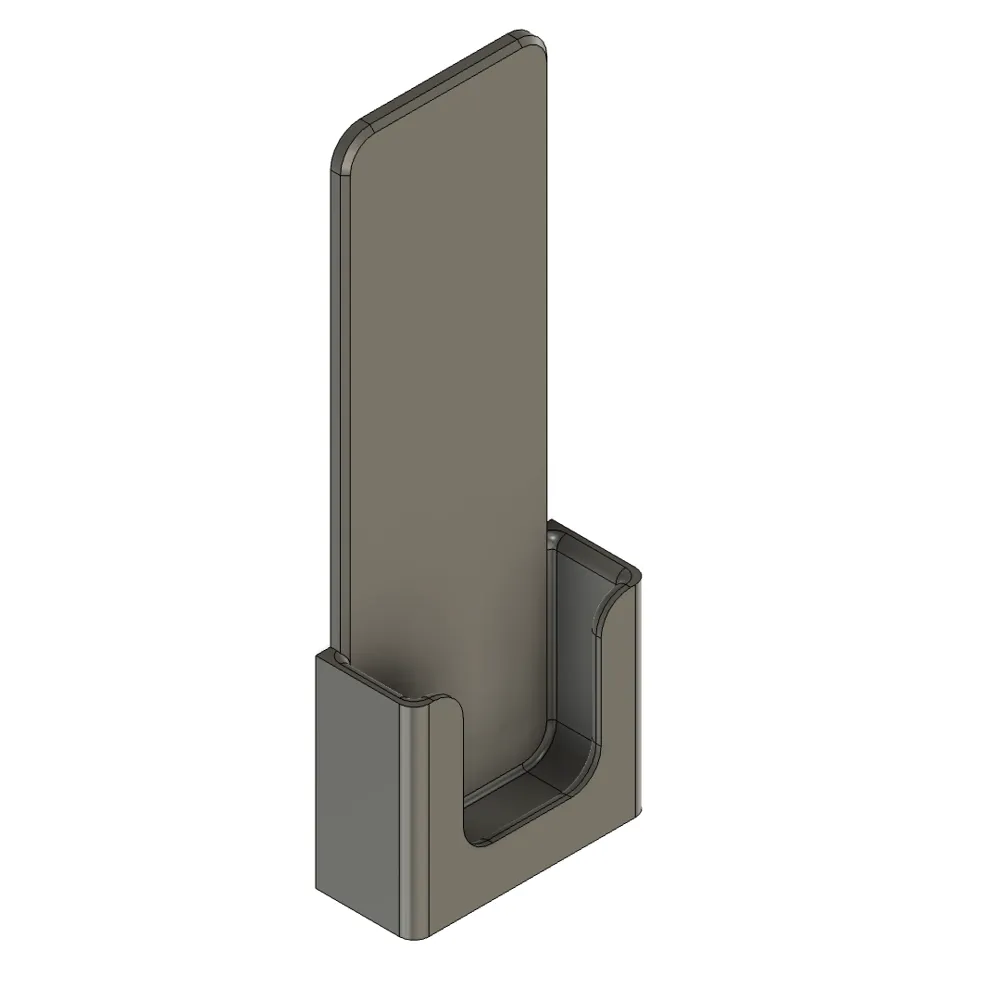 Apple TV Remove Wall Mount Bracket by erickson85 MakerWorld