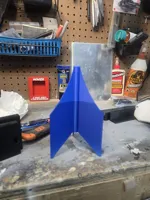 Ailerons pour Jarts (fléchettes de jardin) — photo 2