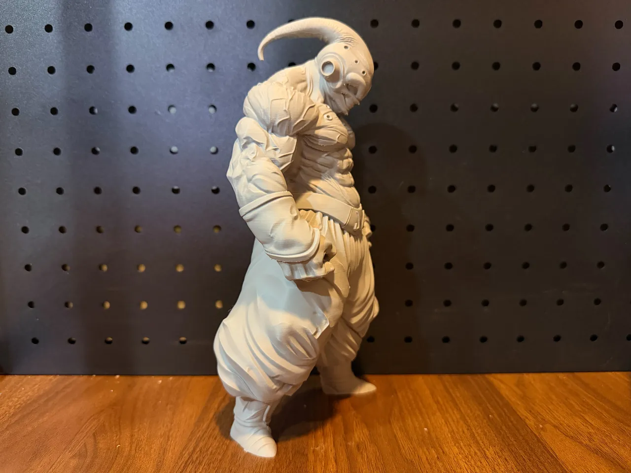 Anime Statue Series — Majin Buu Ultra-Real Statue view 3