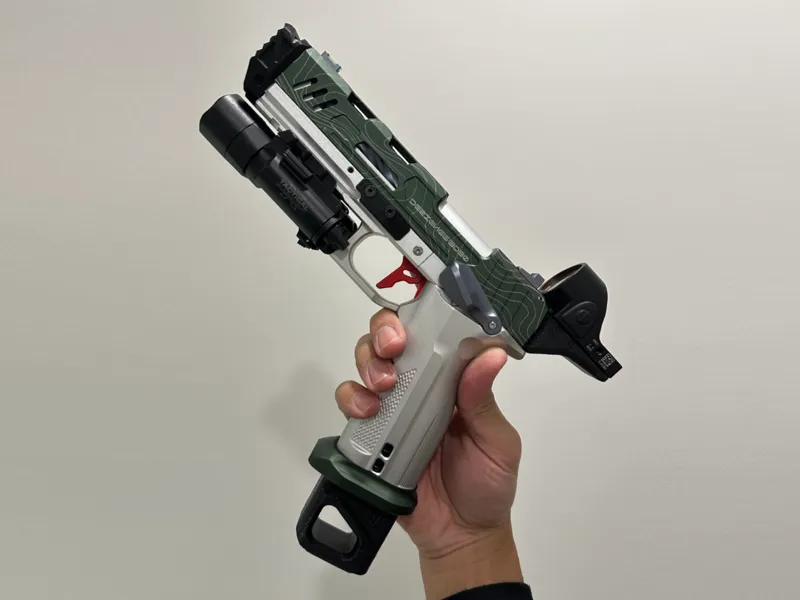 REXFIRE布谷鳥套件
