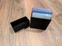 0.2mm layer, 2 walls, 8% infill