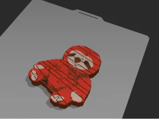 chubby 3d