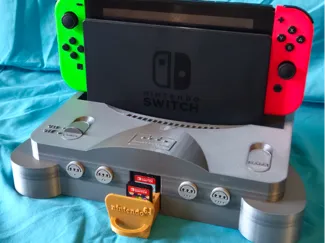 Nintendo switch dock