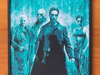 The Matrix Movie Poster