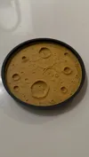 0.16mm layer, 2 walls, 15% infill, 2 colors, AMS