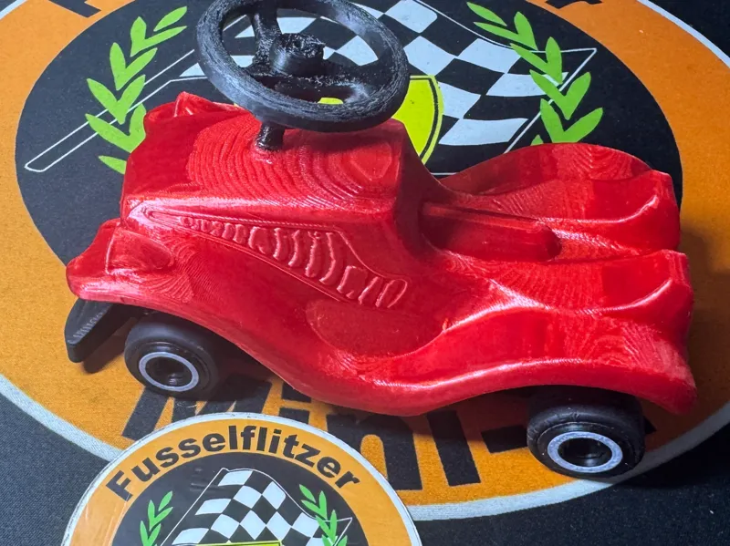 Bobbycar Body for Mini-Z MR-03