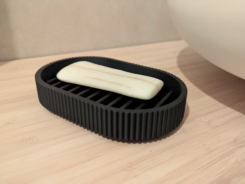soap holder