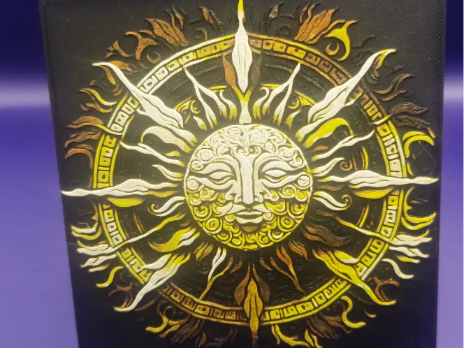 Eclipse of Serenity Hueforge V1