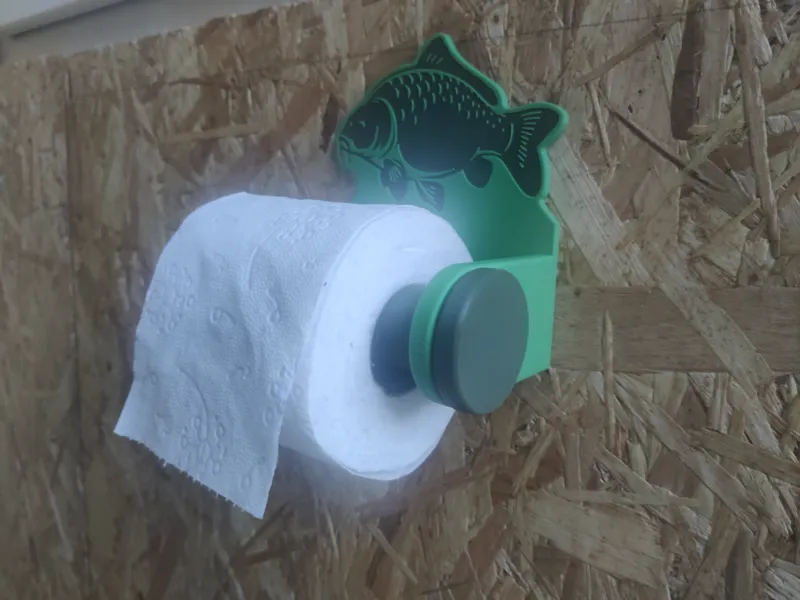 Fish Toiletpaperholder
