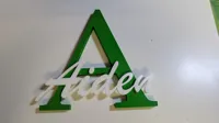 0.2mm layer, 2 walls, 15% infill
