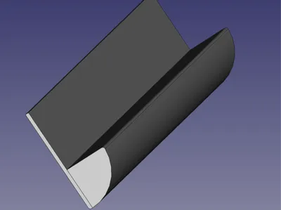 Drawer foot pull
