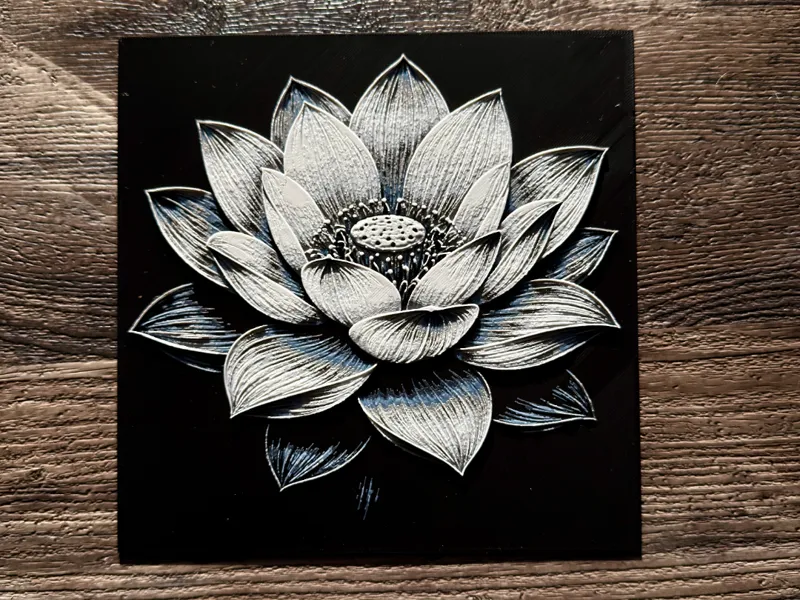 Lotus Flower Series